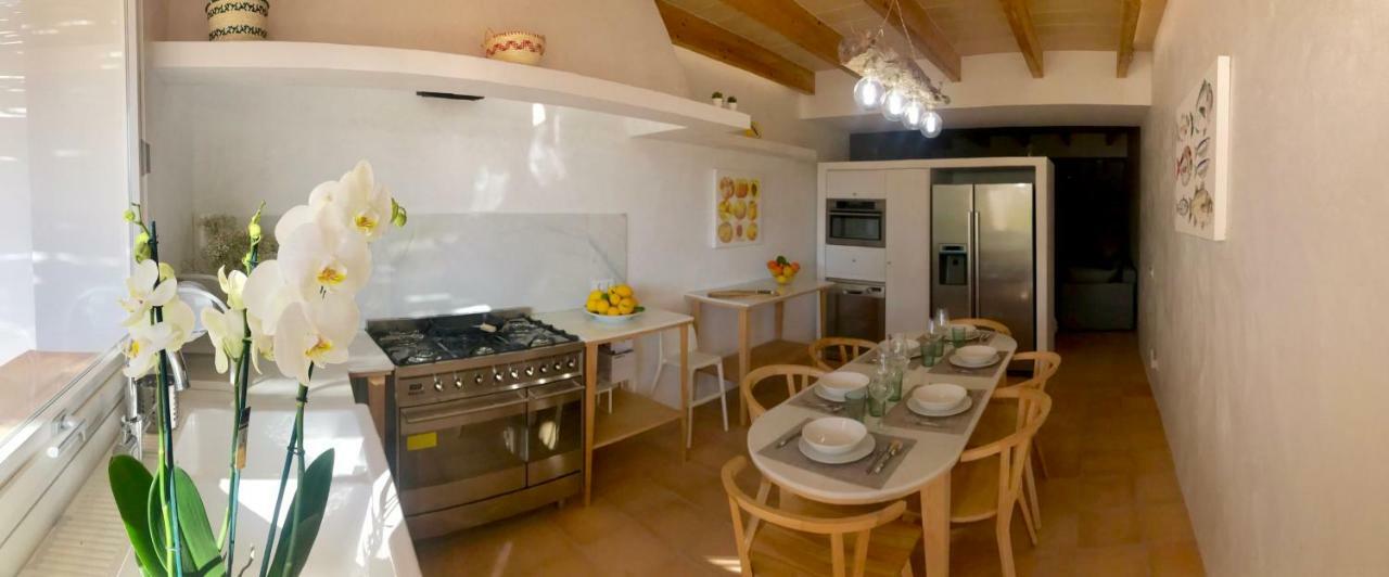 Villa Bb Barbara Beroi à Artà Extérieur photo